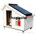 Split Pressurized Solar Water Heating with  Solar Collector